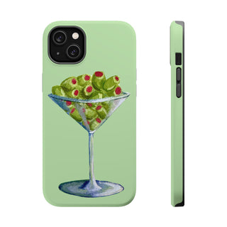 The Dirtiest Martini Magnetic Tough Phone Case