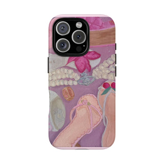 So Many Shoes Tough Phone Case