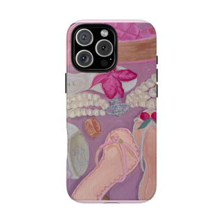 So Many Shoes Tough Phone Case