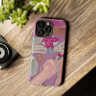 So Many Shoes Tough Phone Case