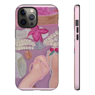 So Many Shoes Tough Phone Case