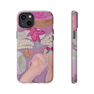 So Many Shoes Tough Phone Case