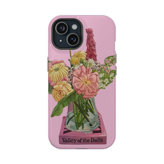 Fresh Cut Flowers Magnetic Tough Phone Case