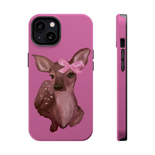 My Dear Phone Magnetic Tough Case