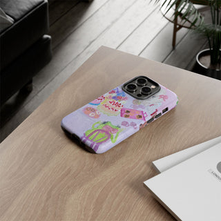 Hoecializing Phone case