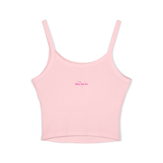 Fresh Cut Flowers Tank