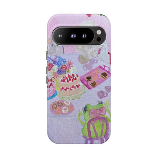 Hoecializing Phone case
