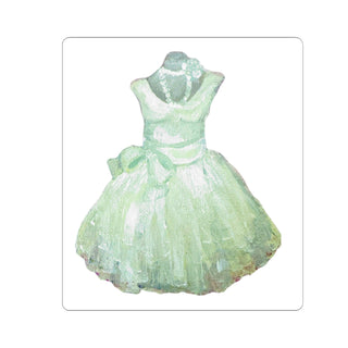 Dolly Dress Sticker