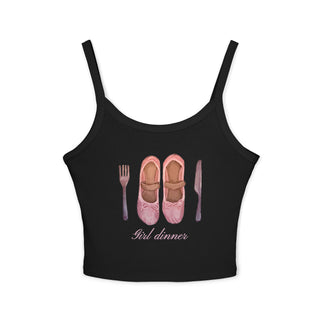 Girl Dinner Tank