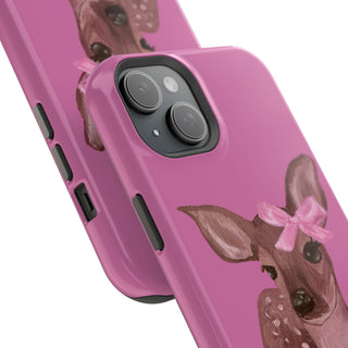 My Dear Phone Magnetic Tough Case
