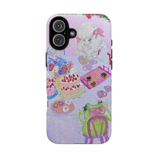 Hoecializing Phone case