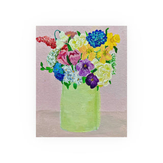 Green Bouquet