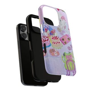 Hoecializing Phone case