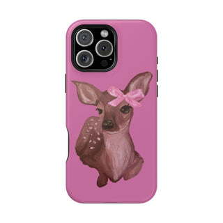 My Dear Phone Magnetic Tough Case