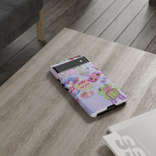 Hoecializing Phone case