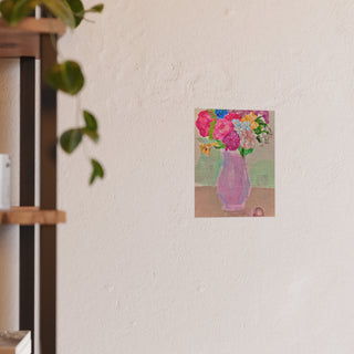 Pink Bouquet