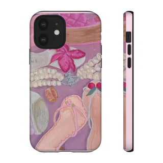 So Many Shoes Tough Phone Case