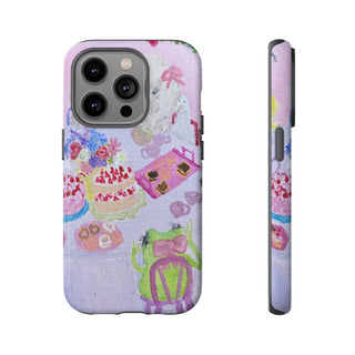 Hoecializing Phone case