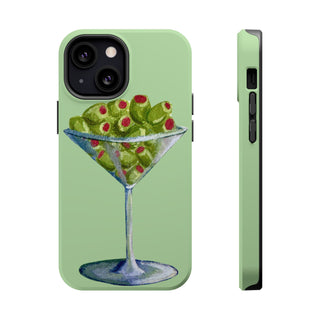 The Dirtiest Martini Magnetic Tough Phone Case