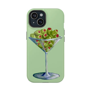 The Dirtiest Martini Magnetic Tough Phone Case
