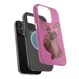 My Dear Phone Magnetic Tough Case