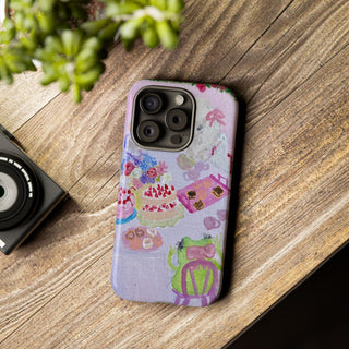 Hoecializing Phone case