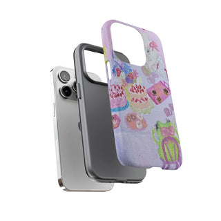 Hoecializing Phone case