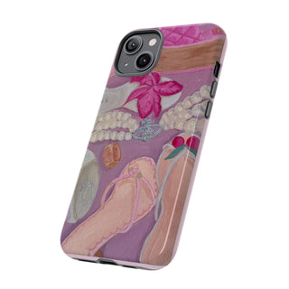 So Many Shoes Tough Phone Case