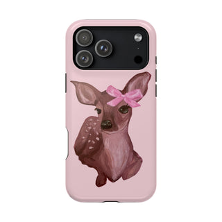 My Deer Phone Case, Magnetic Tough Case