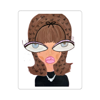 Daphne Sticker