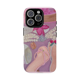 So Many Shoes Tough Phone Case