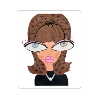 Daphne Sticker