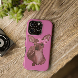 My Dear Phone Magnetic Tough Case