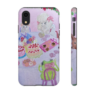 Hoecializing Phone case