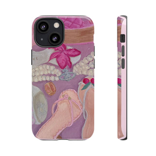 So Many Shoes Tough Phone Case
