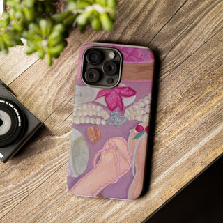 So Many Shoes Tough Phone Case