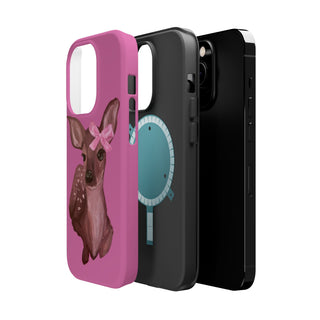 My Dear Phone Magnetic Tough Case