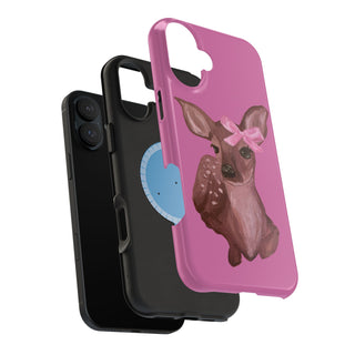 My Dear Phone Magnetic Tough Case