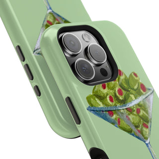 The Dirtiest Martini Magnetic Tough Phone Case