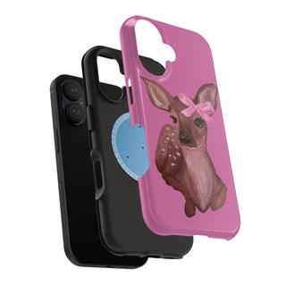 My Dear Phone Magnetic Tough Case