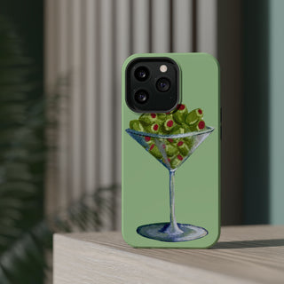The Dirtiest Martini Magnetic Tough Phone Case