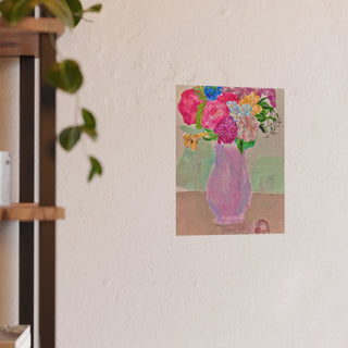 Pink Bouquet