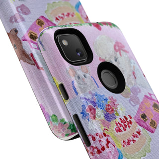 Hoecializing Phone case