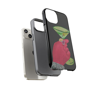 Martini & Diamonds Tough Phone Case