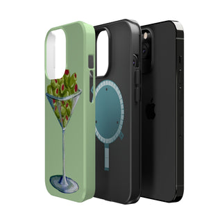 The Dirtiest Martini Magnetic Tough Phone Case