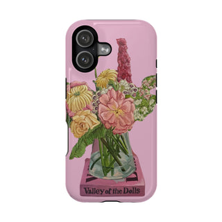 Fresh Cut Flowers Magnetic Tough Phone Case