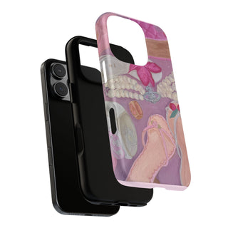 So Many Shoes Tough Phone Case