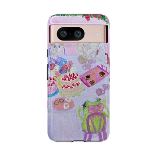 Hoecializing Phone case