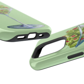 The Dirtiest Martini Magnetic Tough Phone Case