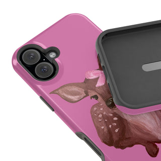 My Dear Phone Magnetic Tough Case